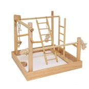 3 in 1 vogelspeeltuin 3 in 1 vogelspeeltuin