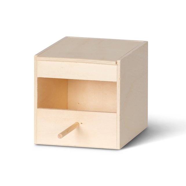 Nestkast rijstvogel xl Nestkast rijstvogel xl