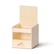 Nestkast rijstvogel xl Nestkast rijstvogel xl