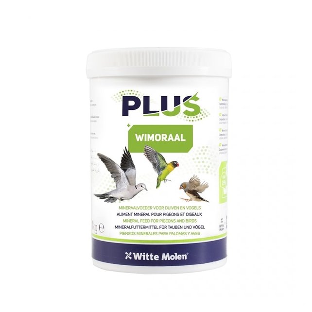 Plus wimoraal 1kg Plus wimoraal 1kg