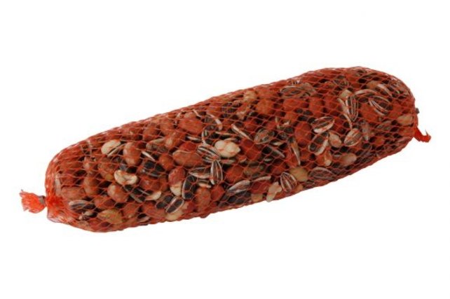 Mix netje voor tuinvogels