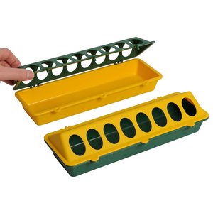 Water/voerbak voor specifieke vogelsoorten