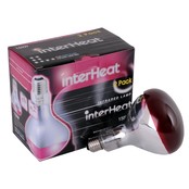 Warmtelamp Interheat 100 watt Warmtelamp Interheat 100 watt