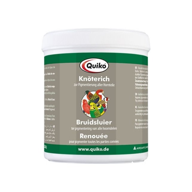 Quiko gemalen bruidssluier 250 gram