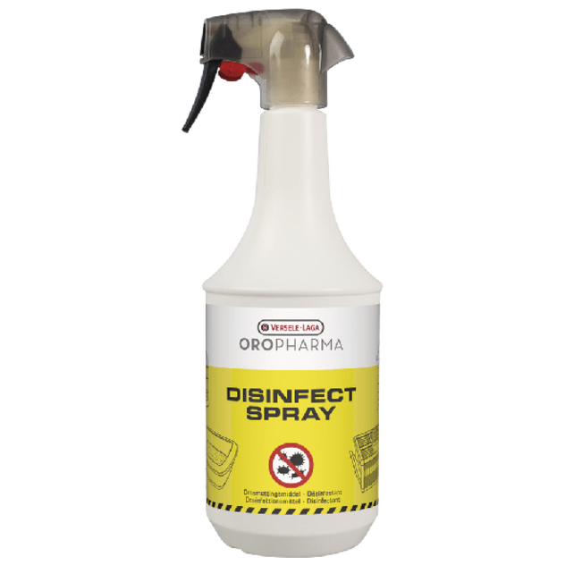 Desinfecteer spray (Oropharma Disinfect Spray) Desinfecteer spray (Oropharma Disinfect Spray)