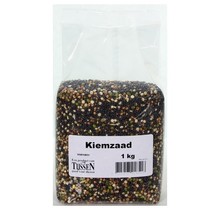 Kiemzaad 1 kilo