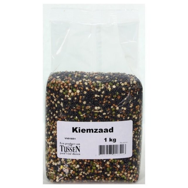 Kiemzaad 1 kilo Kiemzaad 1 kilo