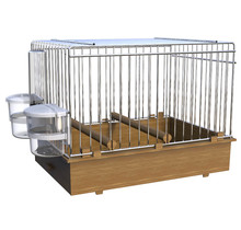 Zangkooi voor vogels – Train en verbeter de zang van jouw vogel