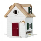 Vogelhuisje voederhuisje New England