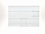 Voorfront 60 x 50 cm met deur en nestkastdeur Voorfront 60 x 50 cm met deur en nestkastdeur