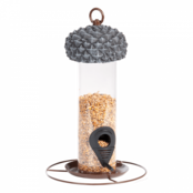 Eikel voedersilo Eikel voedersilo