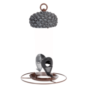 Eikel voedersilo Eikel voedersilo