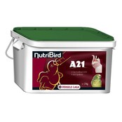 Nutribird A21 handopfokvoer 3 kilo