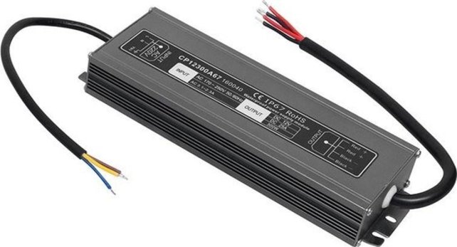 LED driver 300 watt waterproof