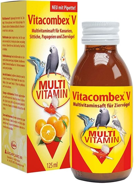 Quiko Vitacombex Multivitamine Quiko Vitacombex Multivitamine
