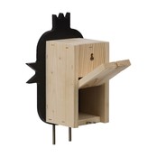 Moderne nestkast winterkoning Moderne nestkast winterkoning