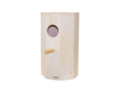 Broedblok grote parkieten 8 hoekig Broedblok grote parkieten 8 hoekig