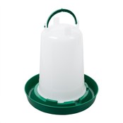 Bajonetdrinker kippen 1,5 liter groen Bajonetdrinker kippen 1,5 liter groen