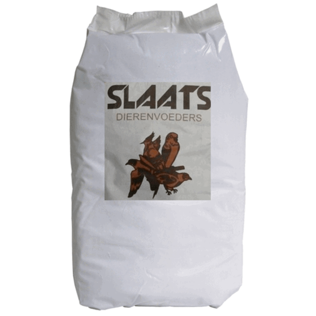 Slaats universeelvoer Slaats universeelvoer