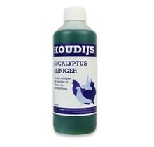 Eucalyptus Reiniger voor Dierenverblijven – Fris, hygiënisch en natuurlijke bescherming
