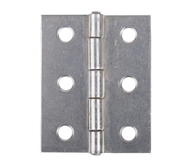 Scharnier RVSRVS scharnier 40 x 50 mm – Duurzaam en roestvrij Scharnier RVSRVS scharnier 40 x 50 mm – Duurzaam en roestvrij