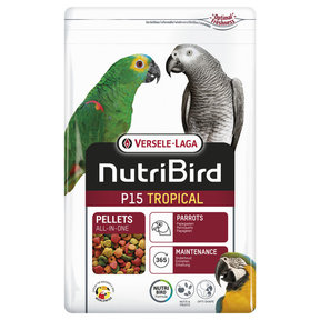 Nutribird P15 Tropical