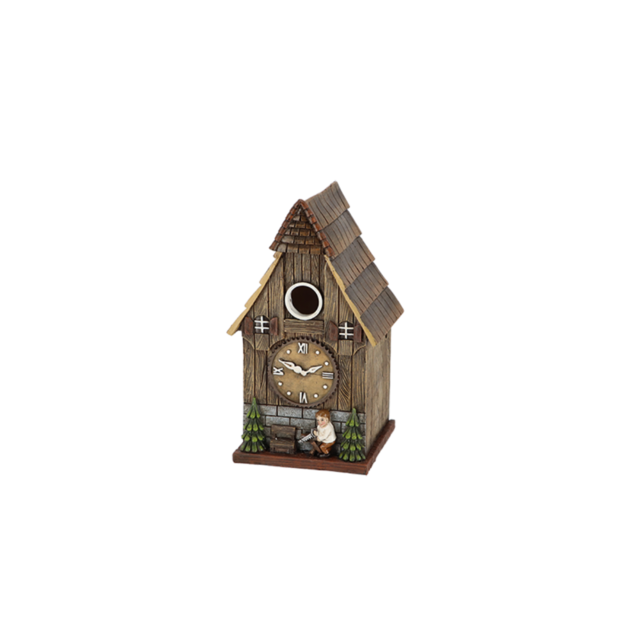 Vogelhuisje Koekoeksklok