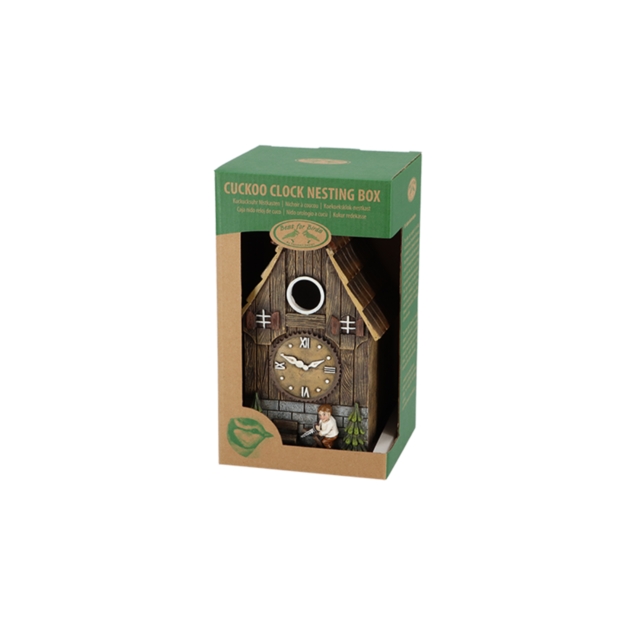 Vogelhuisje Koekoeksklok