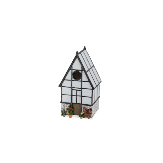 Vogelhuisje Kweekkas Vogelhuisje Kweekkas