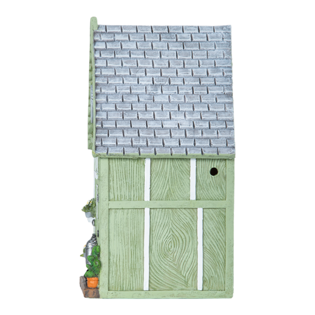 Vogelhuisje Tuinhuis Vogelhuisje Tuinhuis