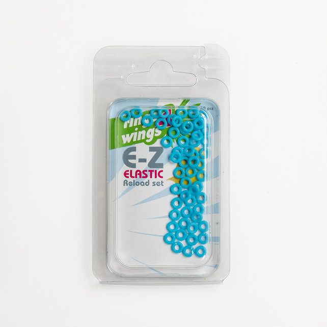 Plastic ringen geschikt voor E-Z ringpistool