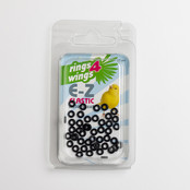 Plastic ringen geschikt voor E-Z ringpistool