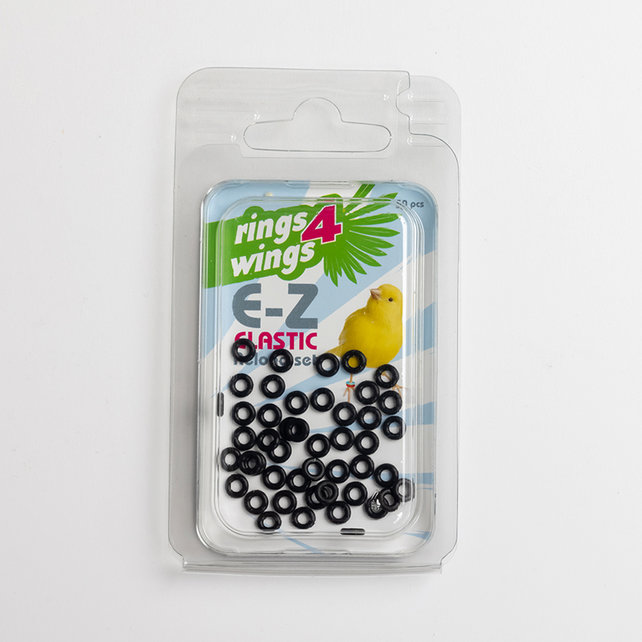 Plastic ringen geschikt voor E-Z ringpistool