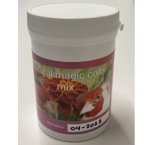 Natural magic color mix