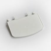 Halfrond klepje voor halfrond voorbakje – Broedkooien