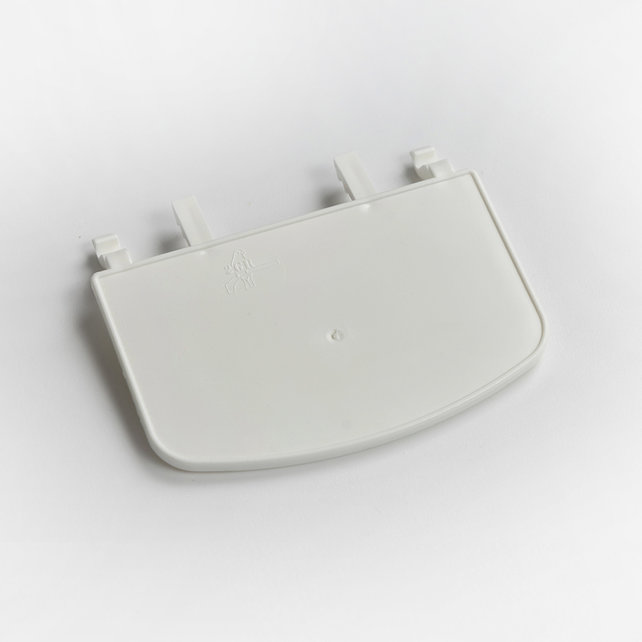 Halfrond klepje voor halfrond voorbakje – Broedkooien