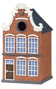 Vogelhuisje Klokgevel Vogelhuisje Klokgevel