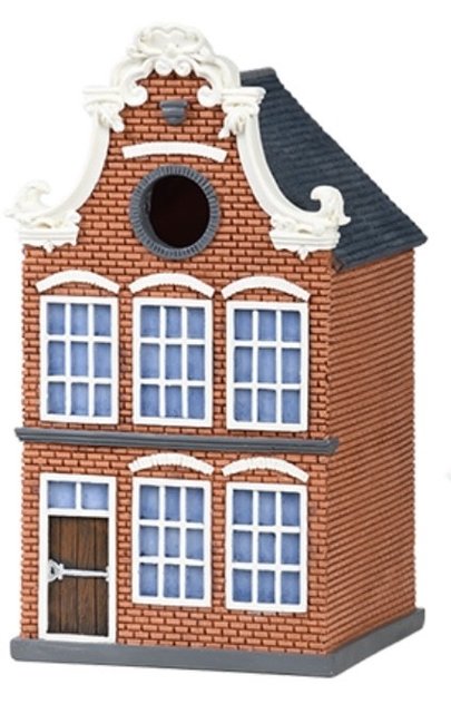 Vogelhuisje Klokgevel Vogelhuisje Klokgevel