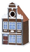 Vogelhuisje Halsgevel Vogelhuisje Halsgevel
