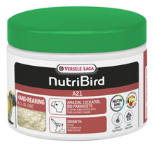 Nutribird A21 handopfokvoer 250 gram