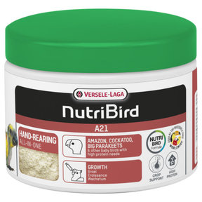 Nutribird A21 handopfokvoer 250 gram