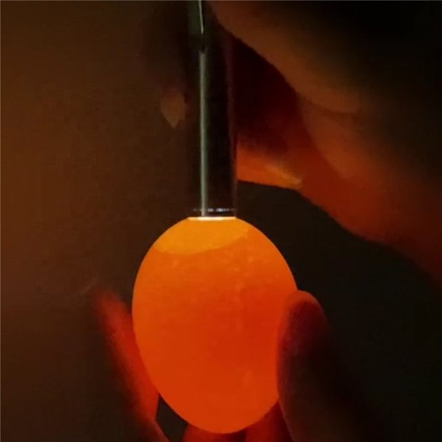 Schouwlampje Schouwlampje