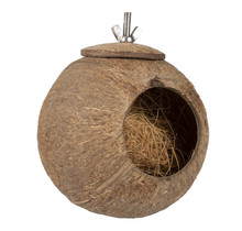 Coconut jungle huis met bevestiging