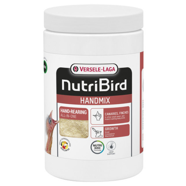 Nutribird handmix opfokvoer Nutribird handmix opfokvoer
