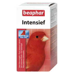 Intensief rood (10gram)