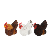 Schutting kip Schutting kip