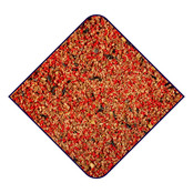 Witte Molen eivoer rood 10 kilo