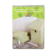 Doe het zelf nestkastje