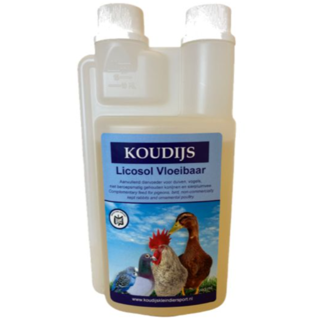 Koudijs licosol vloeibaar Koudijs licosol vloeibaar