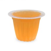 Fruitkuipjes mix 24 stuks in pot